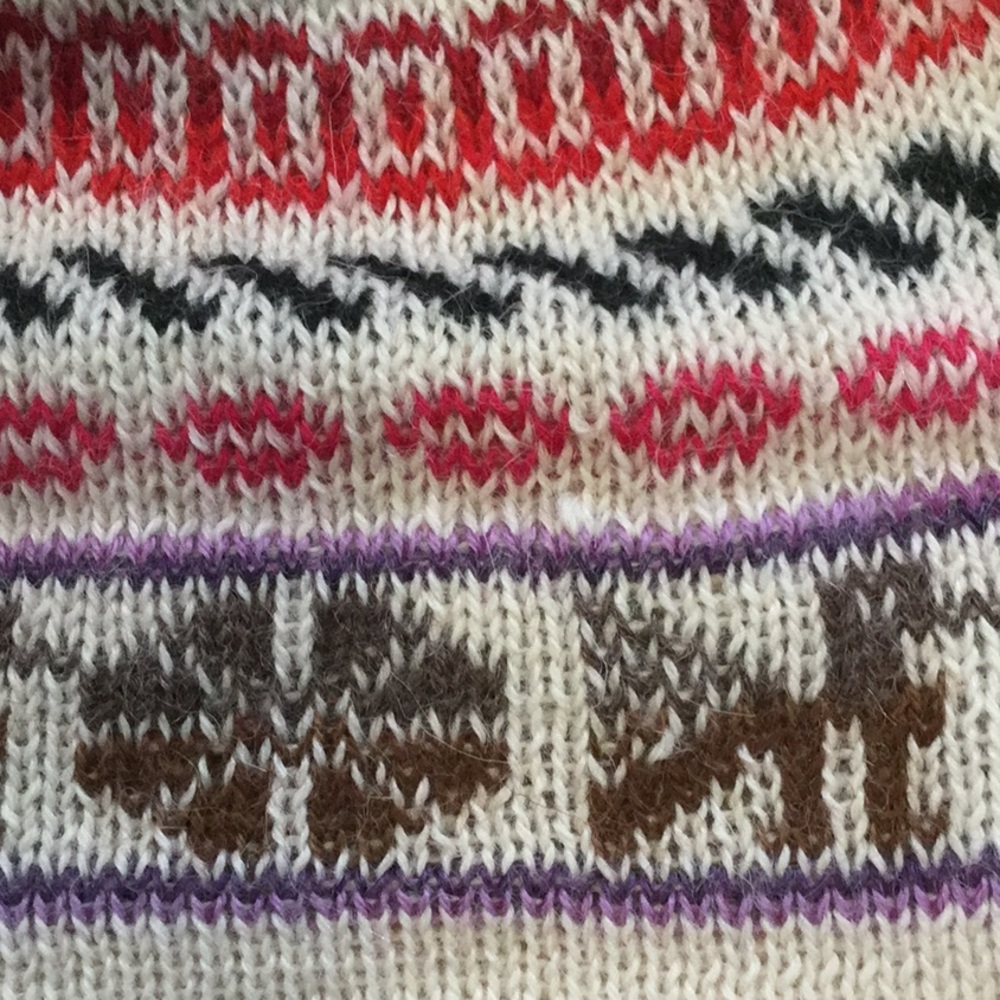 Authentic Alpaca hat - Picture 3 of 4